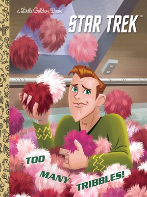 cover image of Too Many Tribbles!